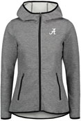 Missy Script A HeatLast FleeceTech Full Zip Hoodie