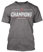 National Champs Hashmark Tee