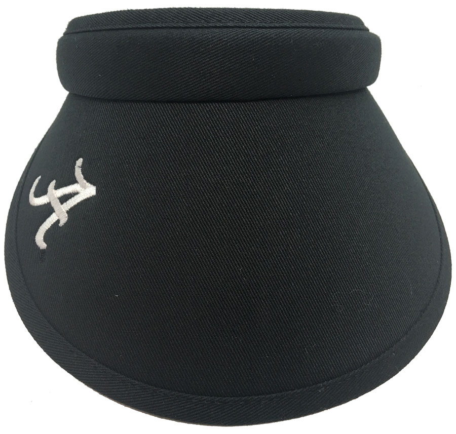 Script A Ladies SlipOn Visor