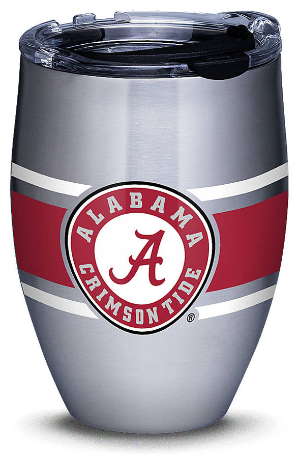 Tervis 12oz Stripes Stainless Steel Cup