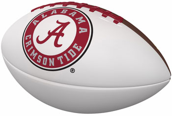 Athletic Seal Full Size Autographable Football