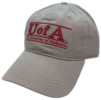 Unstructured UA Bar Cap