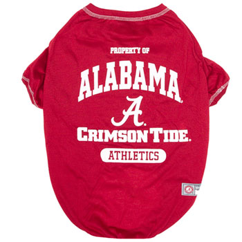 Alabama  Pet T-Shirt