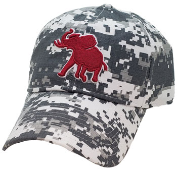 The Winter Army Pachyderm Digital Camo Mesh Back Cap