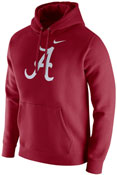 NIKE Script A Club Hoody