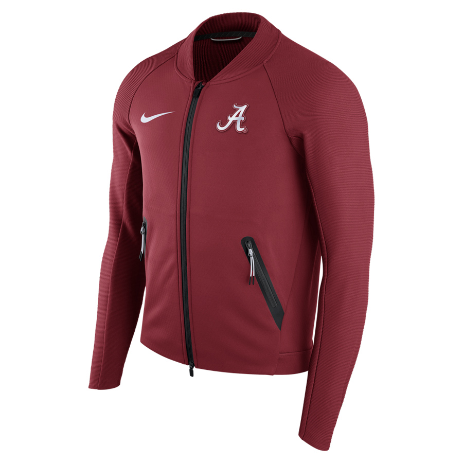 alabama sideline jacket