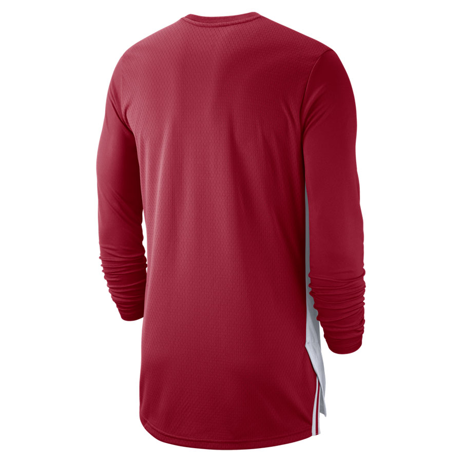 nike breathe elite long sleeve